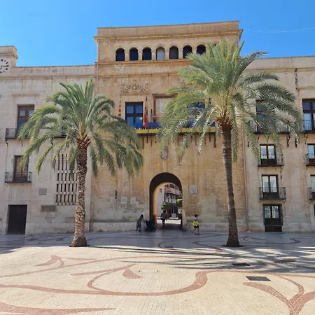 Villa Casacool With Private Swimming Pool Hondon de las Nieves