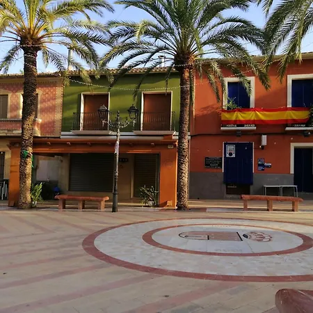 Casacool With Private Swimming Pool Hondon de las Nieves