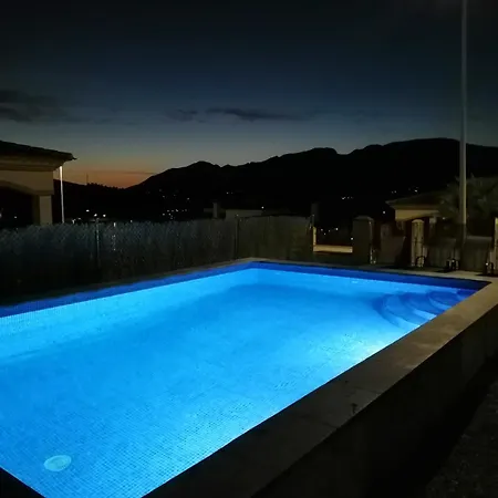 Casacool With Private Swimming Pool * Hondon de las Nieves