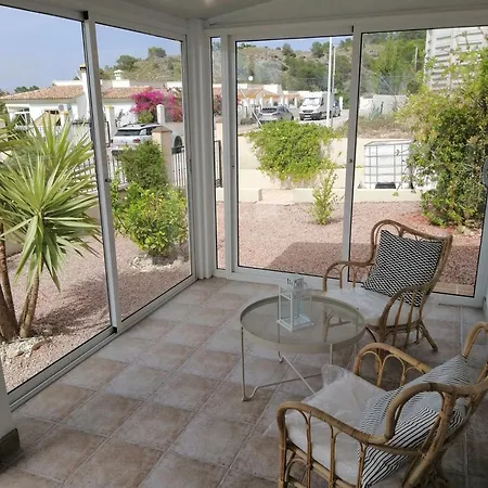 Casacool With Private Swimming Pool Hondon de las Nieves