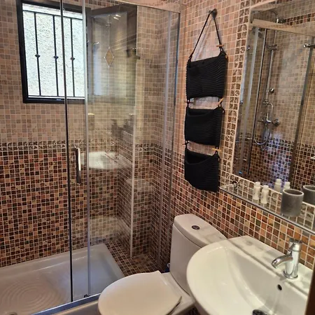 Casacool With Private Swimming Pool Villa Hondon de las Nieves